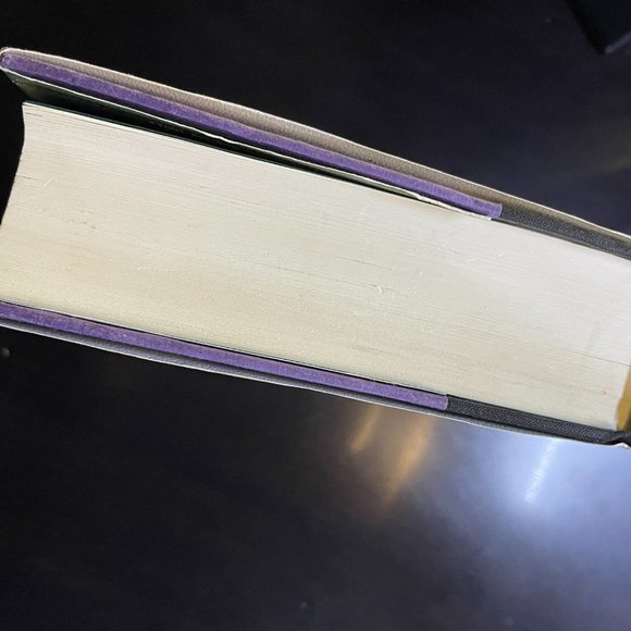 Harry Potter & the Half-Blood Prince by JK Rowling 2005 1st Edition Hardcover/DJ - Picture 5 of 6